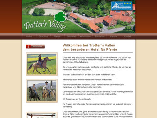 Trotter’s Valley - Ulrike Schleibaum