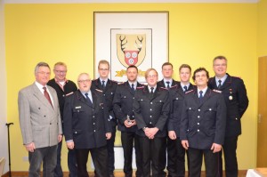 Jahreshauptversammlung 2016
