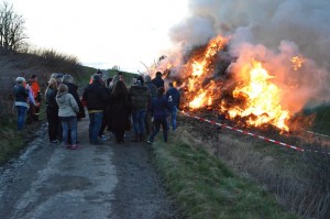 Osterfeuer 2016