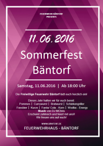 Sommerfest